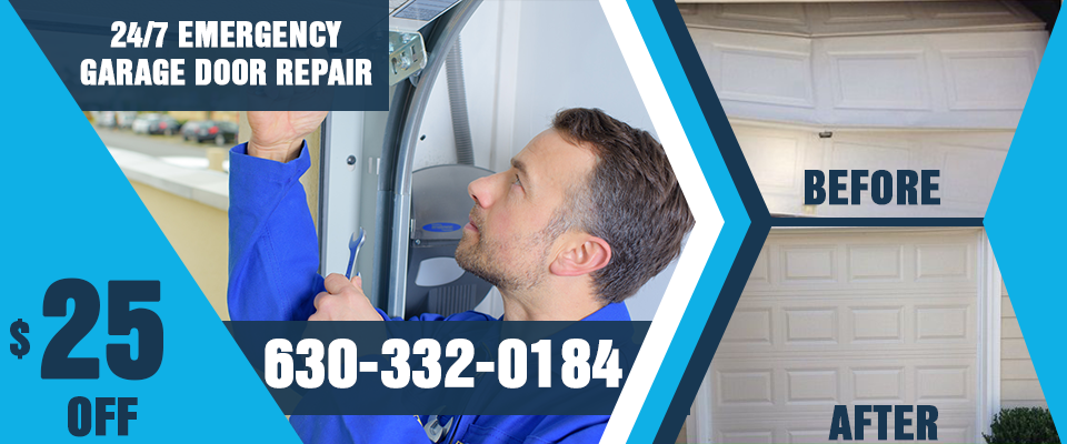 Repair Overhead Doors roselle il