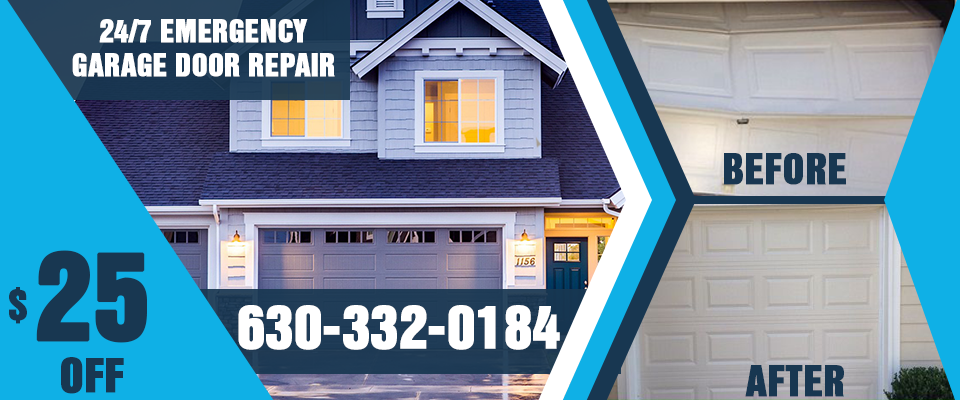 residential garage doors roselle il